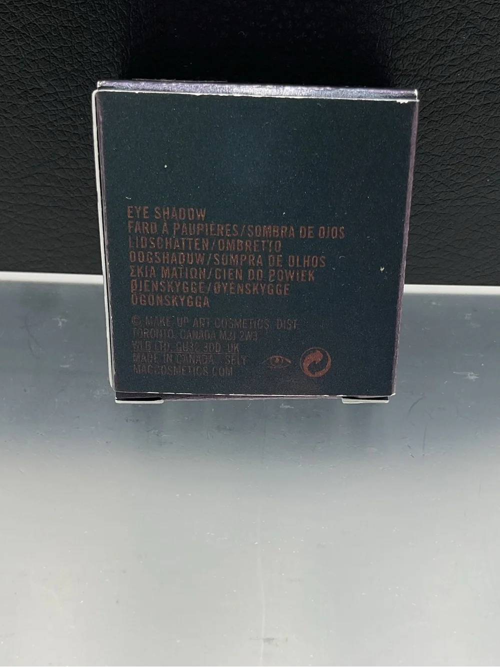 MAC Cosmetics Veluxe Pearl Eyeshadow in Sun Speck - BNIB, LE & Discontinued